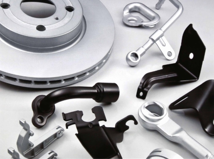 鋅鋁涂層是達克羅涂層嗎？