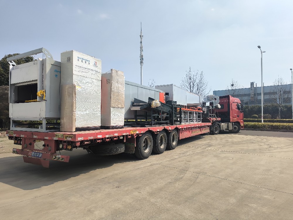 創優質工程，聚力迎未來 ！世晟集團達克羅線發貨啦！